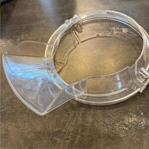 Kitchen Aid stand mixer splatter guard